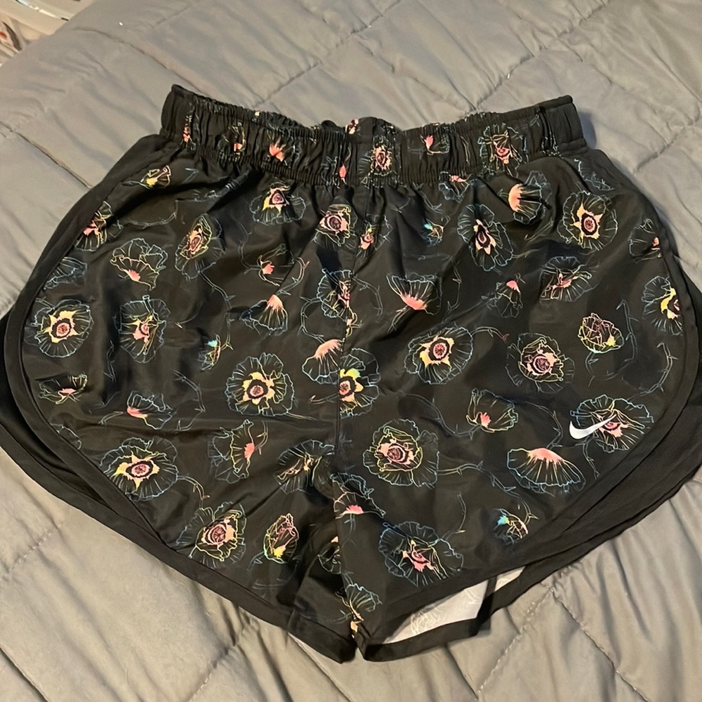 Nike shorts, dri fit